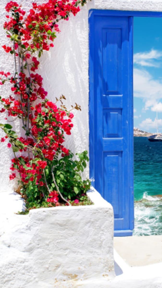 Fantastické Řecko vás zahřeje