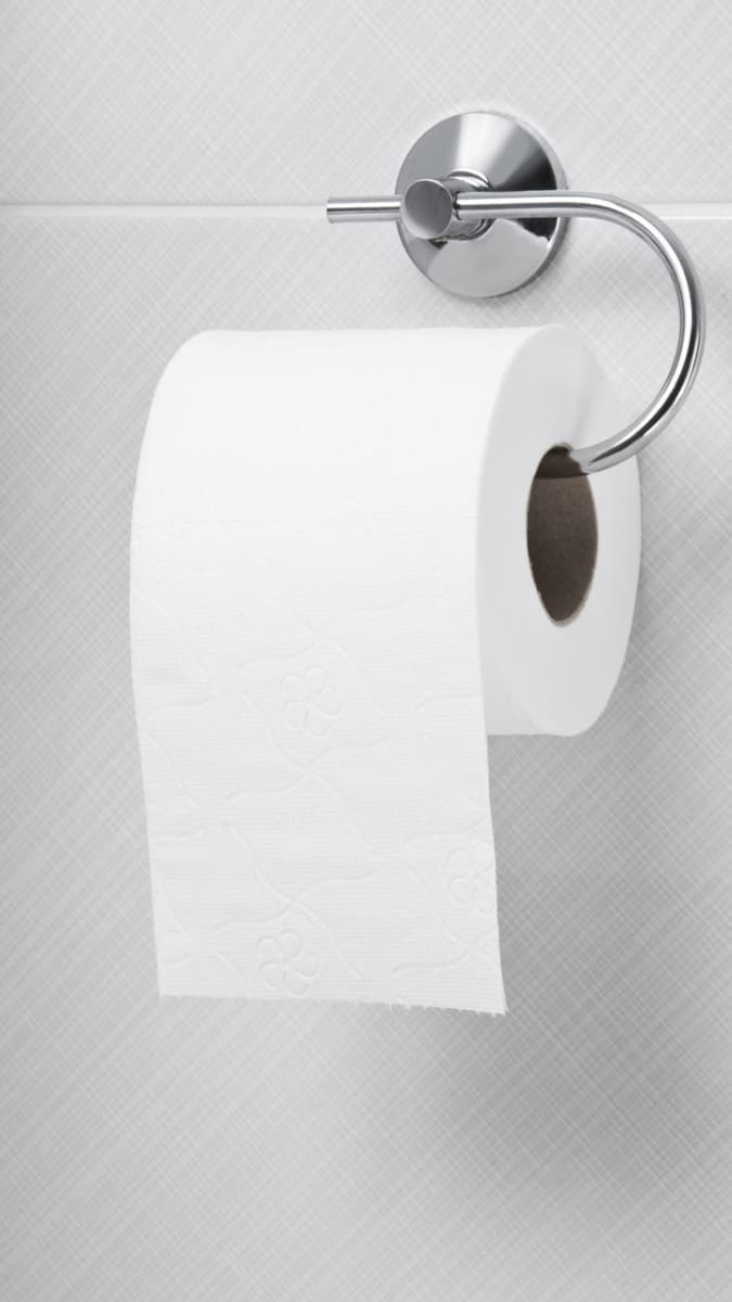 dovolená zahraničí toaletní papír