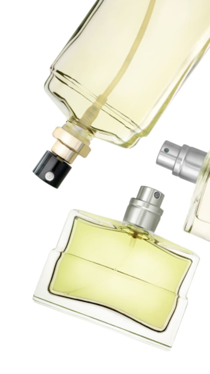 toxické věci parfémy