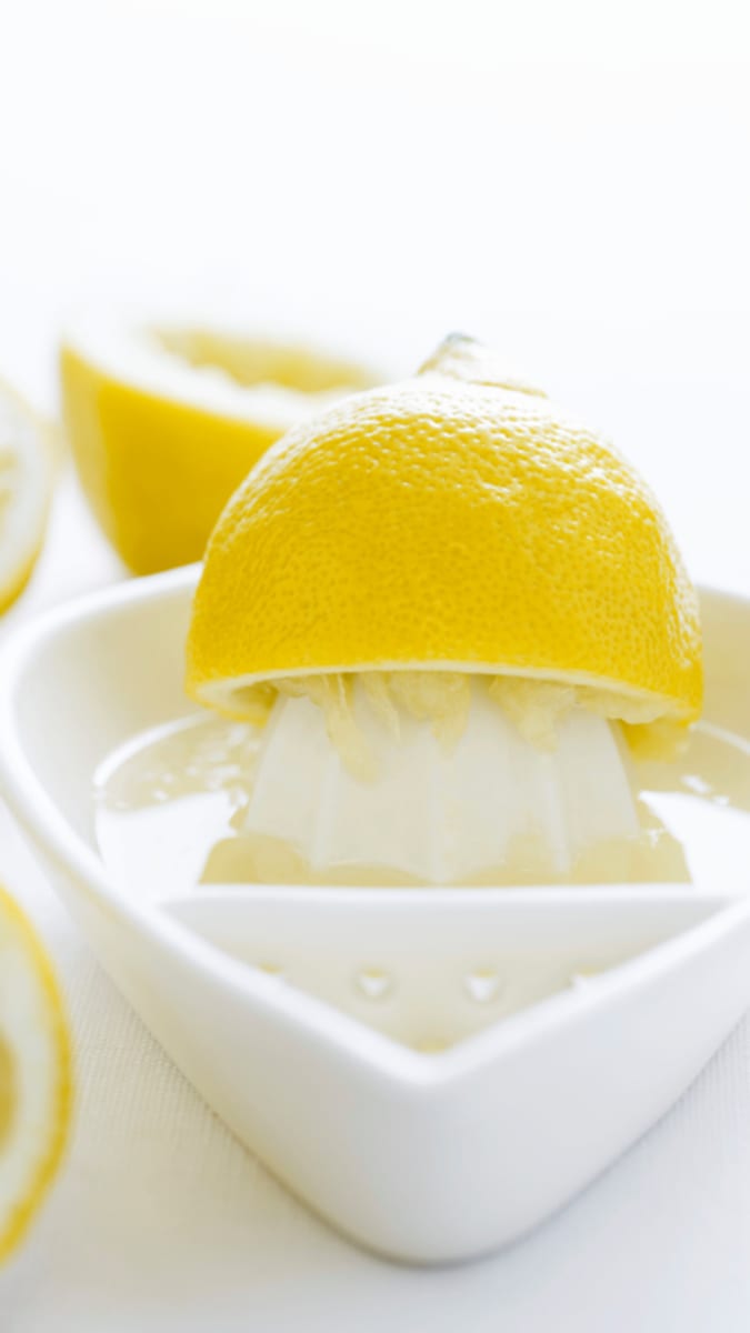 přírodní spalovače citron