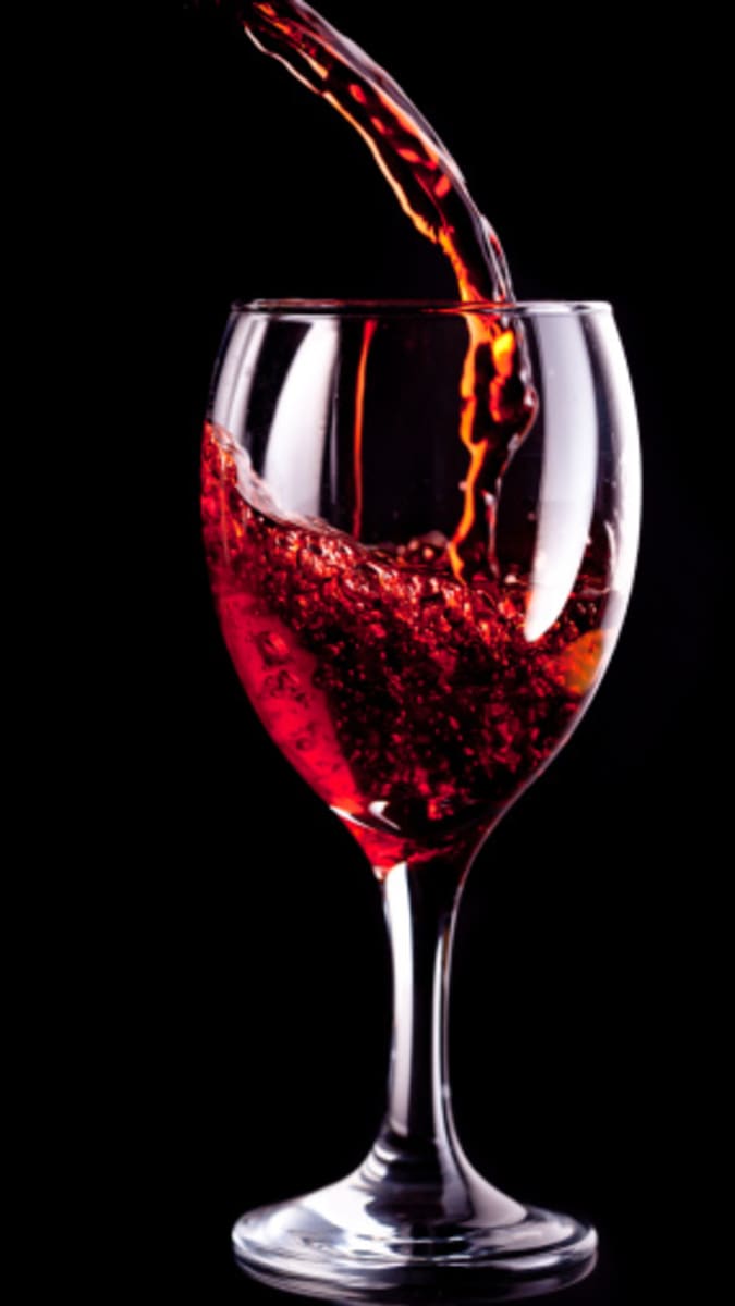 Červené víno jako prevence cukrovky 2. typu