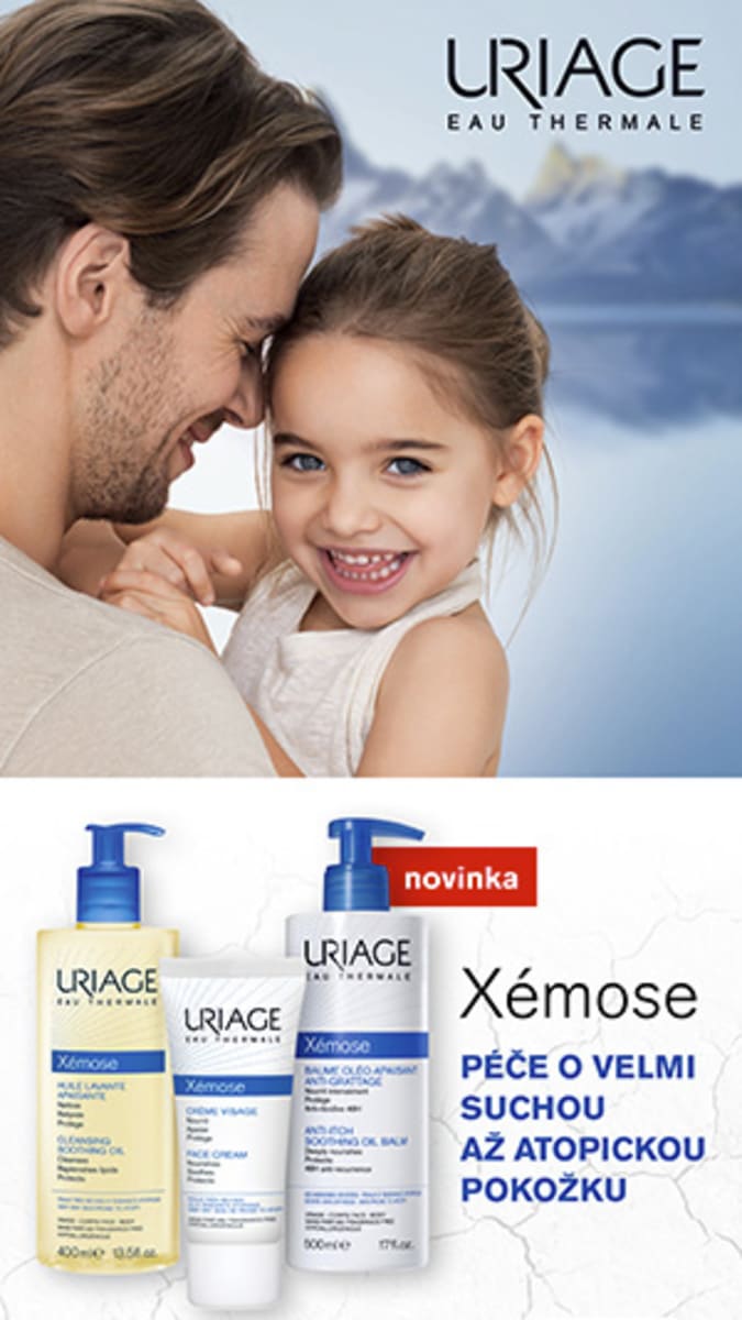 Produkty značky Xémose koupíte exkluzivně v lékárnách DR. Max