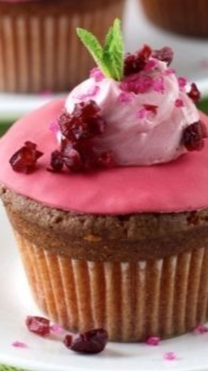 Ideální dezert podle vašeho znamení cupcake