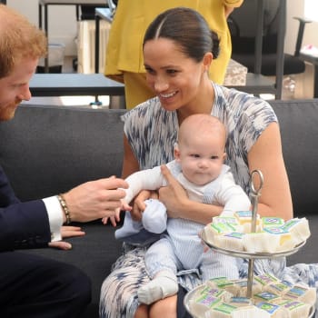 Princ Harry a vévodkyně Meghan mají ročního syna Archieho a čekají holčičku.