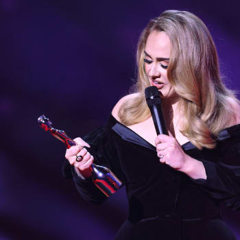 Brit Awards: Hudební ceny ovládla zpěvačka Adele