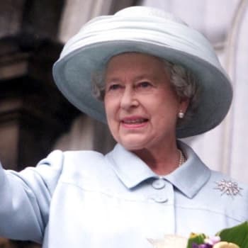 Královna Alžběta II. 70 let na trůnu