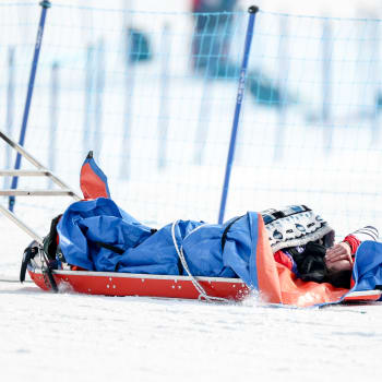 Vendula Hopjáková napsala poslední část smutné snowboardcrossové kapitoly na olympijských hrách.