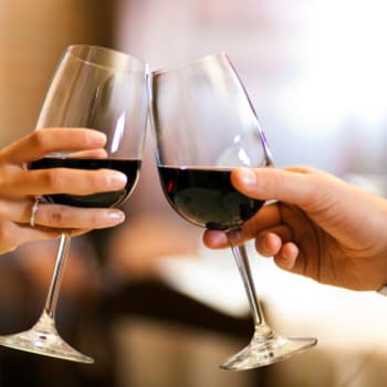 Enoterapie neboli léčba vínem funguje jen v případě, že jde o opravdu kvalitní nápoj