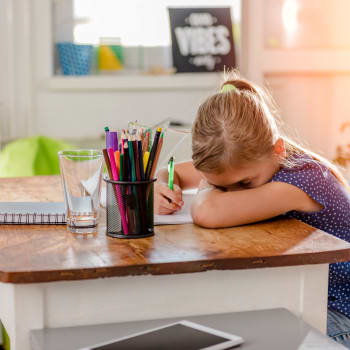5 rad, jak snížit tlak na děti před vysvědčením