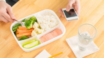 Krabičková dieta podomácku: Připravujte si jídlo do práce a hubněte