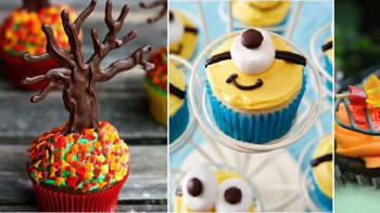 30 sladkých cupcaků s nápadem: Který se vám líbí nejvíc?