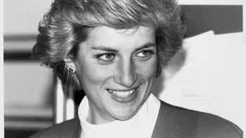 Princezna Diana - výročí