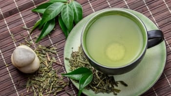 10 důvodů, proč pít zelený čaj