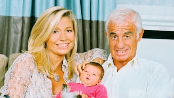 Jean Paul Belmondo a jeho děti