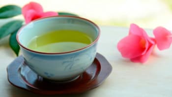 Zelený čaj – zelená pro zdraví