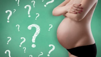 Těhotenské mýty aneb Nevěřte všemu, co se povídá