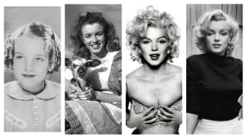 Pikantnosti ze života Marilyn Monroe: Kráska, které štěstí moc nepřálo