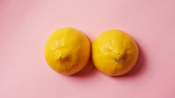 Jak poznat rakovinu prsu? Pomůže vám slavný obrázek s citrony!