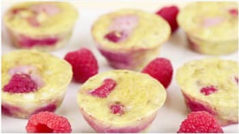 Upečte si: Letní muffiny jen ze tří surovin. Bez cukru a bez lepku