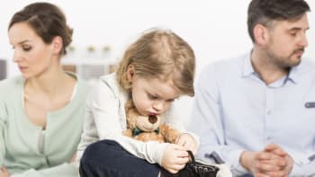 6 pozitivních věcí, které děti naučí rozvod rodičů