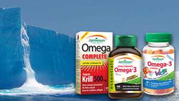 Prestižní časopis d-Test podrobil testu kvality doplňky výživy omega-3. Vítězem je: Omega-3 Jamieson!