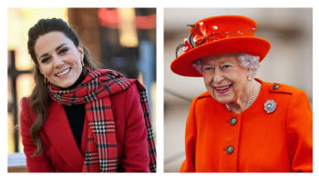 Jaký vánoční dárek potěší královnu? Kate prozradila, čím Alžbětu II. před lety překvapila