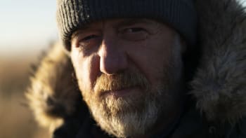 Jiří Langmajer podstoupil během pandemie tvrdou životní zkoušku na Islandu
