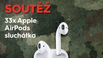 UKONČENO! SOUTĚŽ o 33 sluchátek Apple AirPods a Apple Watch! Odpověď ve 2. dílu 1. MISE ve středu ve 20.15 na Primě