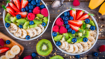 Jídelníček pro zdravé a krásné tělo: Skvělé snídaně na celý týden