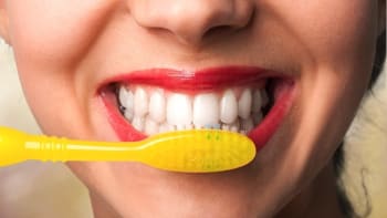 Čištění zubů: 5 chyb, které dělá většina lidí