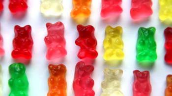 Tajemství výroby gumových medvídků: Asi vás přejde chuť