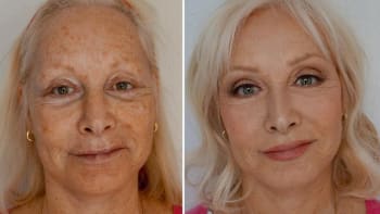Make-up v pokročilém věku: 3 vizážistky líčí svoje maminky, babičky a tetičky