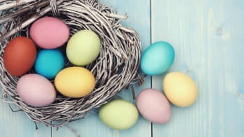 Velikonoční vejce a jejich barvy: Co ve skutečnosti symbolizují?