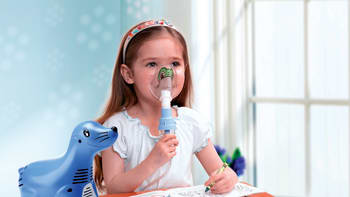 Inhalace pomůže při rýmě i astmatu