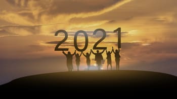 Jak být v roce 2021 šťastní? Poradí vám uplynulý rok a vaše znamení zvěrokruhu