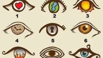 Otestujte se: Vybrané oko odhalí vaši skrytou osobnost