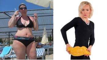 Proměna paní Milady: Za půl roku se jí podařilo zhubnout 37,5 kg!