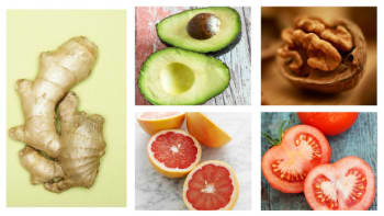 10 potravin, které vypadají jako části těla, kterým prospívají