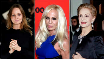 Módní ikony: Stella McCartney, Donatella Versace, Carolina Herrera
