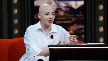 Anna Slováčková: Od začátku nemoci si natáčím videa, je to takový můj rakovinový deník