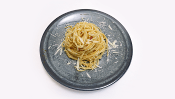 Prostřeno: Špagety carbonara