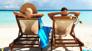 7 tipů, jak si užít dovolenou a nepřibrat
