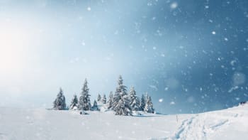 Magie sněhu: Co říkají sny o sněhu a jak ho využít pro přivolání lásky?