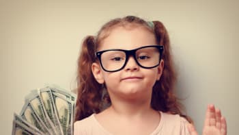 Děti a peníze: Vychováváme konzumní generaci?