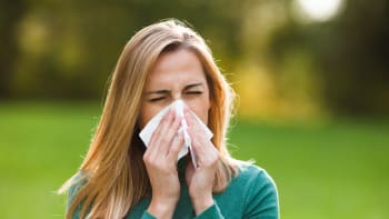 Zrádná alergie: Může vás překvapit v jakémkoli věku!
