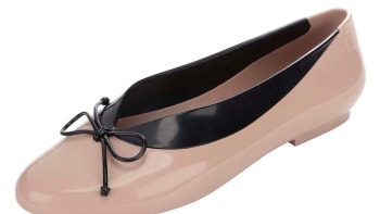 Baleríny - ikona dámského botníku