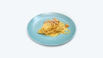 Prostřeno: Spaghetti Carbonara