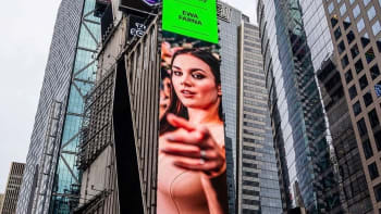Ewa Farna a její Tělo na Times Square: To pohladí po egu! Co jí vzkázala Tereza Ramba?