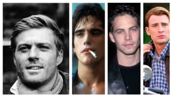 Jaký byl mužský herecký idol v roce, kdy jste se narodili?