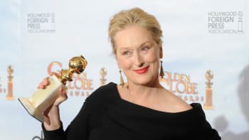 Meryl Streep slaví 72:  Snoubenec jí zemřel těsně před svatbou